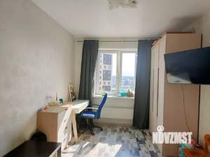3-к квартира, вторичка, 70м2, 7/17 этаж