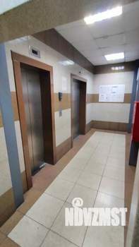 1-к квартира, вторичка, 41м2, 3/16 этаж