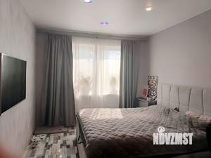 3-к квартира, вторичка, 70м2, 7/17 этаж