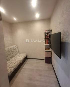 1-к квартира, вторичка, 40м2, 8/17 этаж