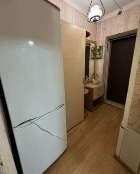 1-к квартира, вторичка, 33м2, 1/2 этаж