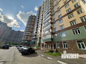 2-к квартира, вторичка, 65м2, 9/16 этаж