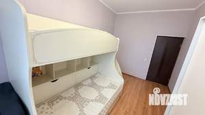2-к квартира, вторичка, 61м2, 10/16 этаж