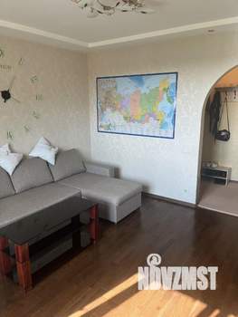 3-к квартира, вторичка, 63м2, 10/14 этаж