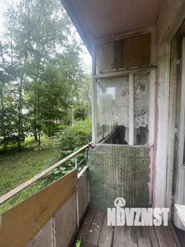 1-к квартира, вторичка, 33м2, 1/5 этаж
