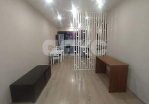 1-к квартира, вторичка, 43м2, 5/17 этаж