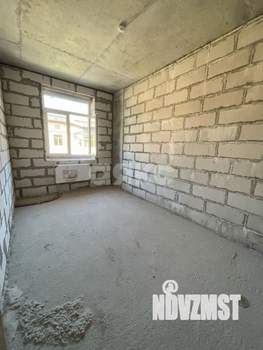 2-к квартира, сданный дом, 53м2, 3/3 этаж