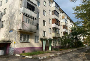 2-к квартира, вторичка, 43м2, 5/5 этаж