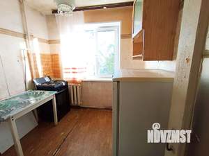 1-к квартира, вторичка, 34м2, 4/5 этаж