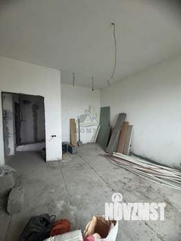 1-к квартира, вторичка, 43м2, 17/17 этаж