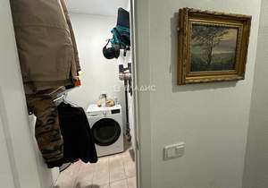 1-к квартира, вторичка, 41м2, 20/22 этаж