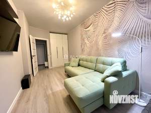 1-к квартира, вторичка, 39м2, 6/21 этаж