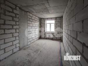 1-к квартира, вторичка, 52м2, 2/3 этаж