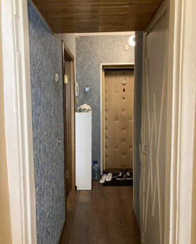 1-к квартира, вторичка, 29м2, 3/5 этаж