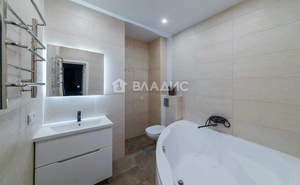 1-к квартира, вторичка, 45м2, 10/21 этаж