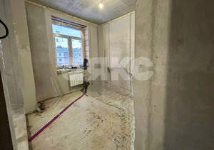 1-к квартира, вторичка, 40м2, 2/3 этаж