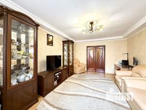 3-к квартира, вторичка, 88м2, 2/17 этаж