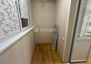 1-к квартира, вторичка, 43м2, 9/22 этаж