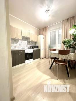 1-к квартира, вторичка, 37м2, 18/19 этаж