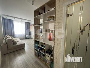 2-к квартира, вторичка, 63м2, 9/17 этаж