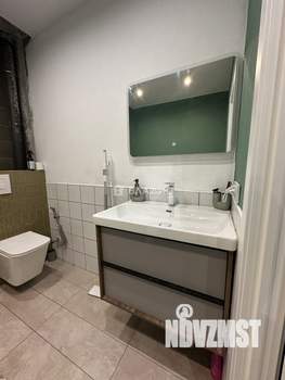 1-к квартира, вторичка, 41м2, 20/22 этаж