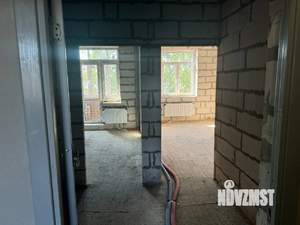 1-к квартира, вторичка, 38м2, 3/3 этаж