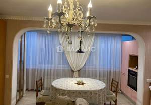 Студия квартира, вторичка, 40м2, 4/17 этаж