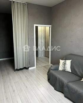 1-к квартира, вторичка, 40м2, 21/22 этаж