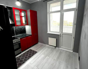 1-к квартира, вторичка, 39м2, 21/22 этаж