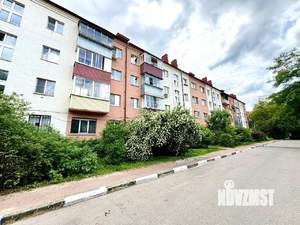 1-к квартира, вторичка, 30м2, 4/4 этаж