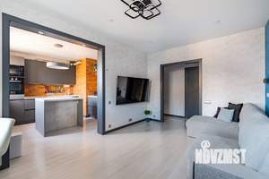 3-к квартира, вторичка, 70м2, 21/24 этаж