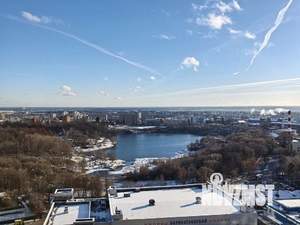 3-к квартира, вторичка, 100м2, 22/22 этаж