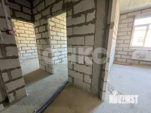 2-к квартира, сданный дом, 53м2, 3/3 этаж