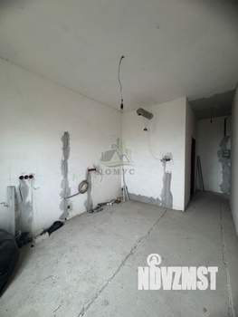 1-к квартира, вторичка, 43м2, 17/17 этаж