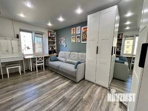 2-к квартира, вторичка, 60м2, 7/10 этаж