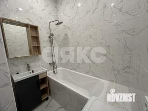 1-к квартира, вторичка, 43м2, 3/3 этаж