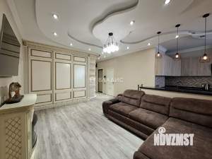 4-к квартира, вторичка, 86м2, 9/21 этаж