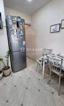 1-к квартира, вторичка, 40м2, 6/17 этаж