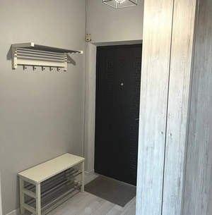 1-к квартира, вторичка, 39м2, 21/22 этаж