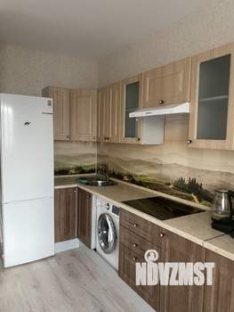 1-к квартира, вторичка, 43м2, 1/17 этаж