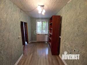 2-к квартира, вторичка, 44м2, 1/5 этаж