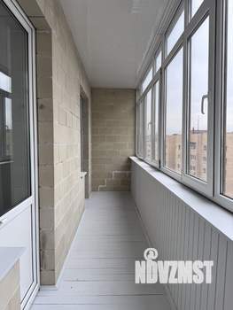 1-к квартира, вторичка, 41м2, 8/16 этаж