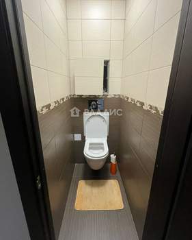 2-к квартира, вторичка, 58м2, 6/17 этаж