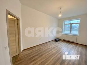 1-к квартира, вторичка, 42м2, 1/3 этаж