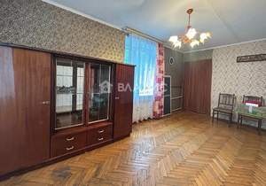 1-к квартира, вторичка, 32м2, 2/4 этаж