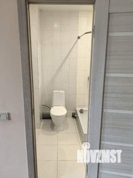 1-к квартира, вторичка, 41м2, 1/16 этаж