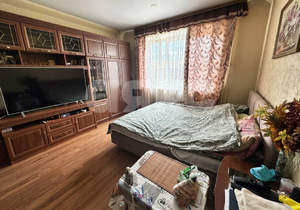 1-к квартира, вторичка, 42м2, 16/17 этаж