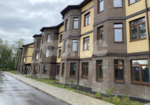 1-к квартира, вторичка, 58м2, 2/3 этаж
