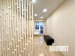 1-к квартира, вторичка, 43м2, 5/17 этаж