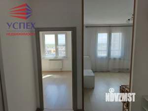 1-к квартира, вторичка, 43м2, 8/12 этаж